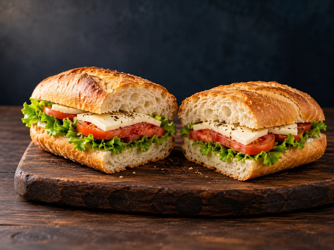 Tost ekmeği mi, sandviç ekmeği mi?